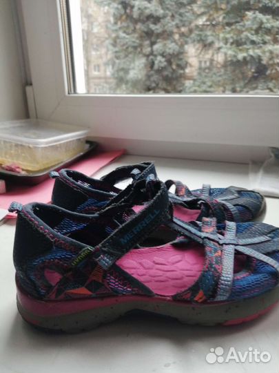 Босоножки для девочки
