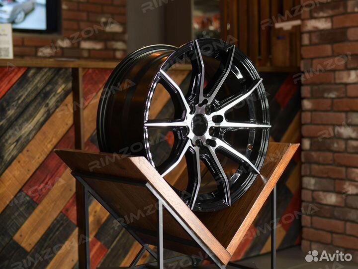 Литые диски shogun S10 R16 для Rapid. Арт233