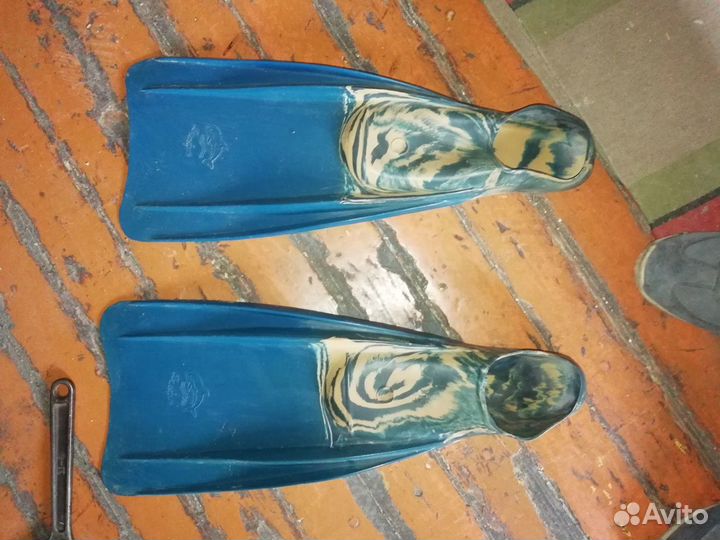 Ласты для подводной охоты