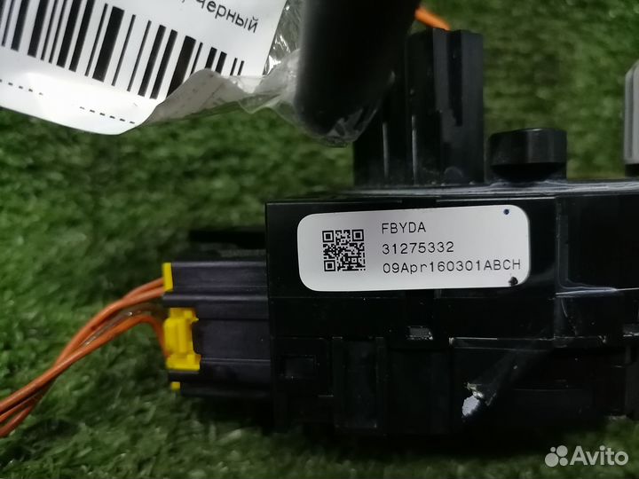 Шлейф лента Air-bag Volvo V70 BW