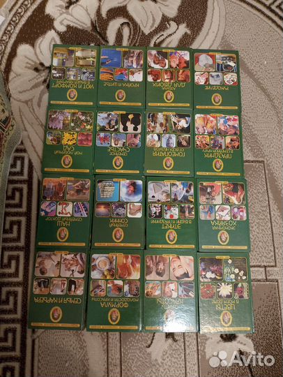 Книга рецептов