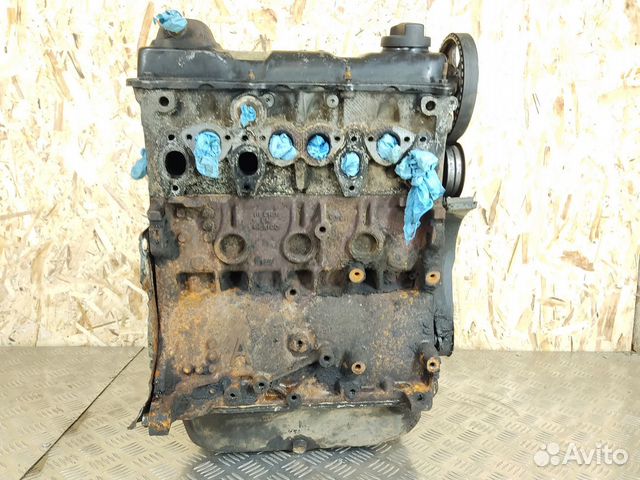 Двигатель Volkswagen Golf 3