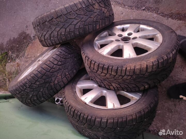 Gislaved Nord Frost 5 205/55 R16