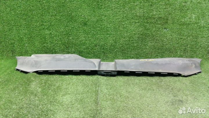 Накладка замка капота Audi A4