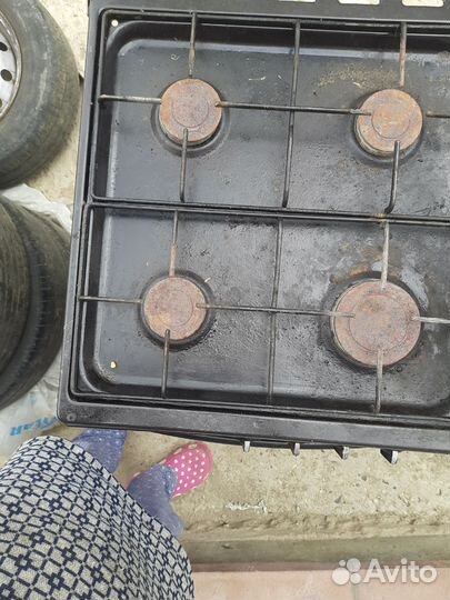 Газовая плита