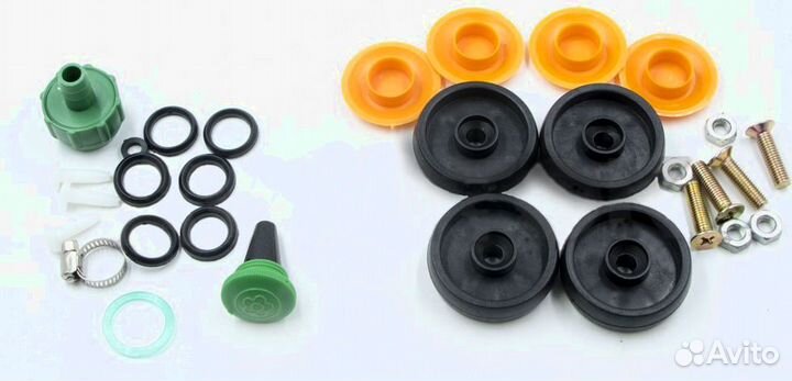 Мойка высокого давления 380 боссленд 180