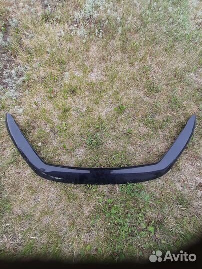 Защита капота веста