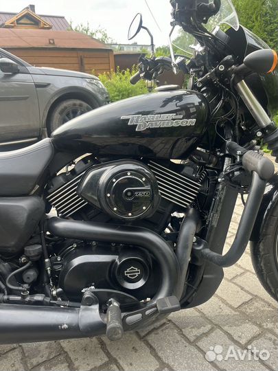 Harley-Davidson