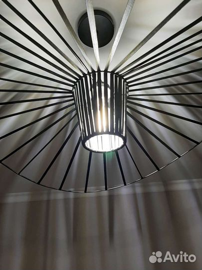 Светильник потолочный подвесной