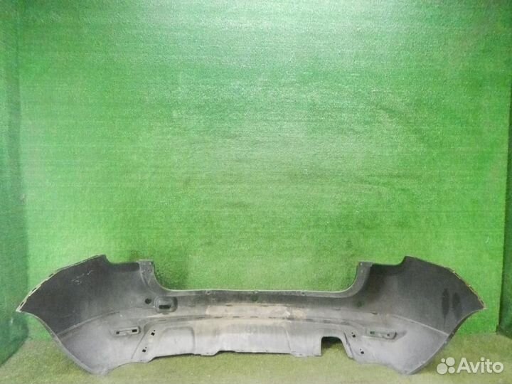 Бампер задний Renault Duster (2010-2015)