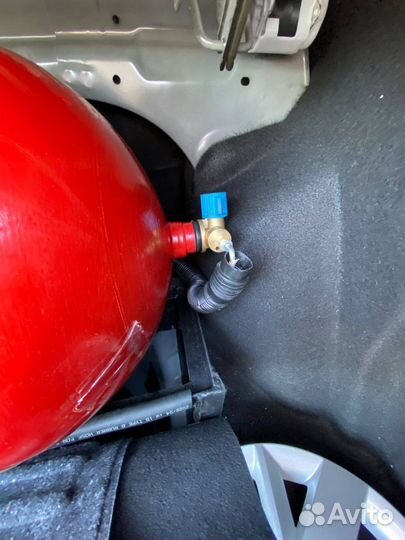 Установка гбо метан в Рассрочку