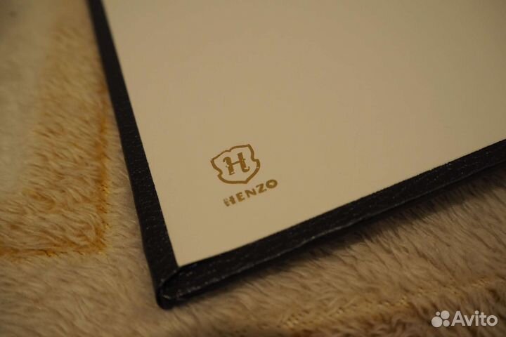 Фотоальбом Henzo 28х30,5 см 100 страниц