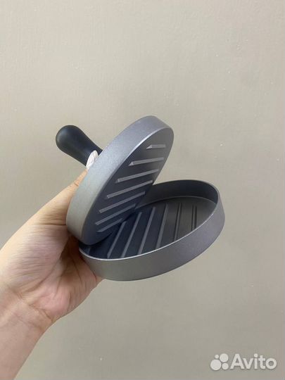 Форма для приготовления гамбургера