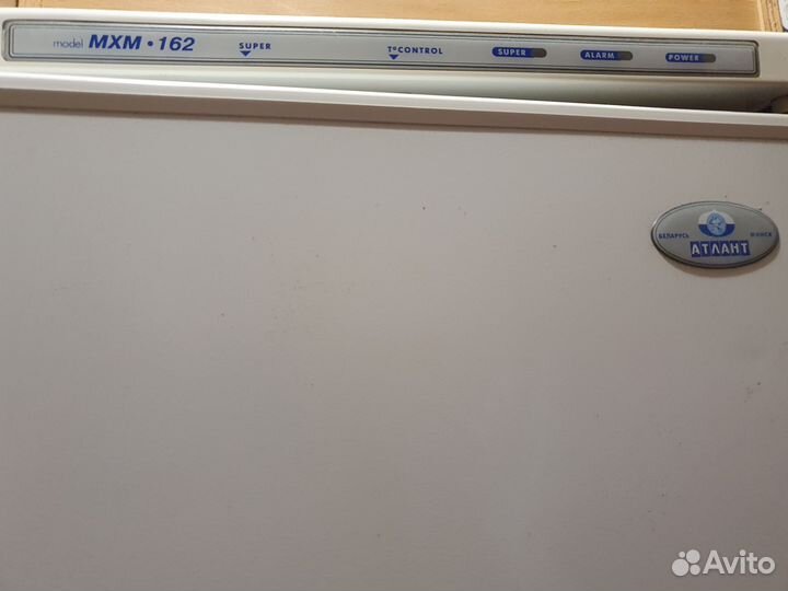 Холодильник атлант бу