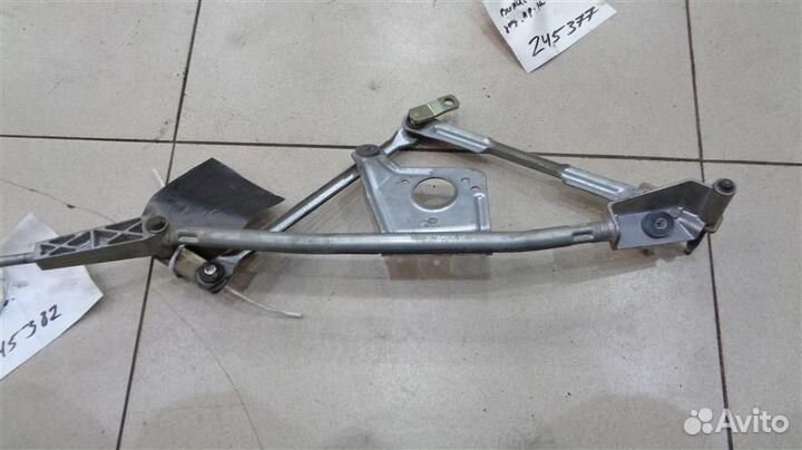 Трапеция стеклоочистителей Volvo S80 1998-2006