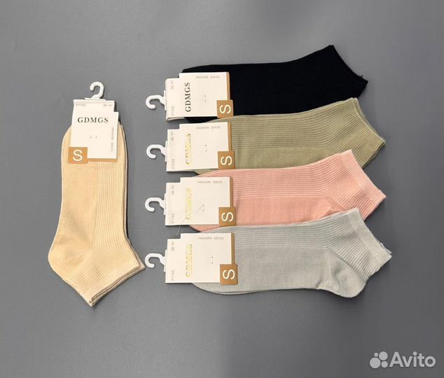 Носки женские 10 пар