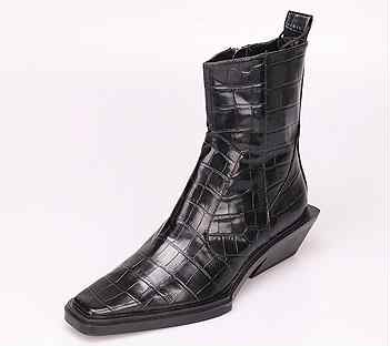 Ботинки Zara (160401 42 Черный Н)