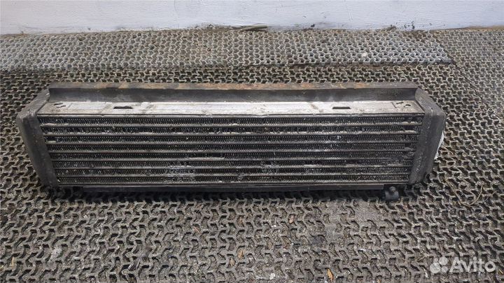 Радиатор интеркулера Land Rover Discovery 3, 2007