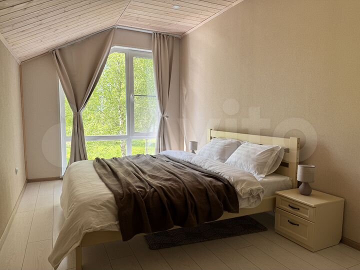 Коттедж 110 м² на участке 1,7 сот.