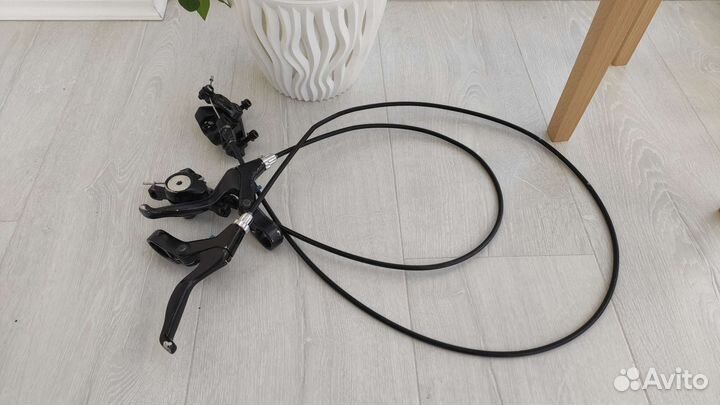 Дисковые тормоза на велосипед Promax 300