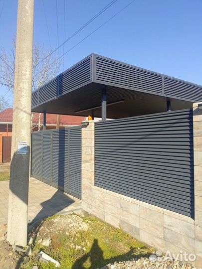 Навес для авто/навес/навесы/навес пед автомобиль