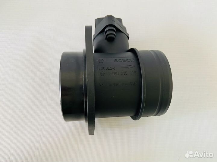 Датчик массового расхода воздуха 0280218116