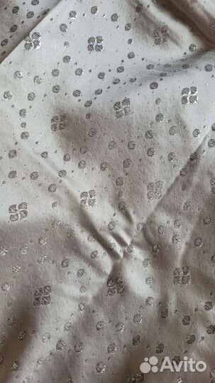 Отрезы ткани пакетом