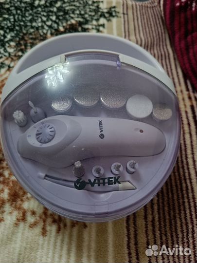 Набор для маникюра и педикюра vitek VT-2209 VT