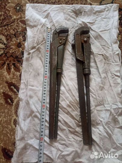 Ключи газовые