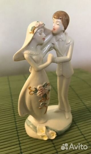 Статуэтка свадебная