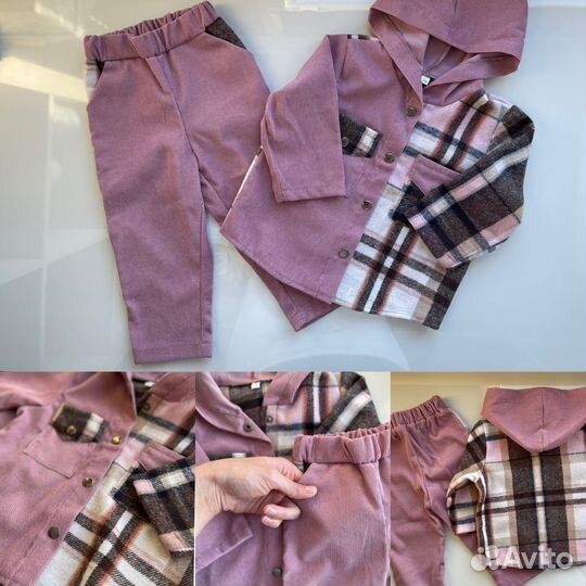 Пакет вещей на девочку 74 80 zara next