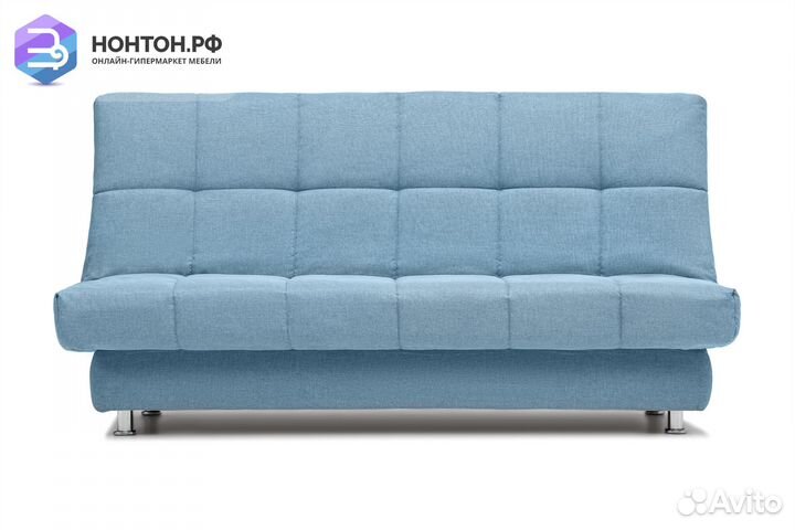 Диван Уют Люкс голубой