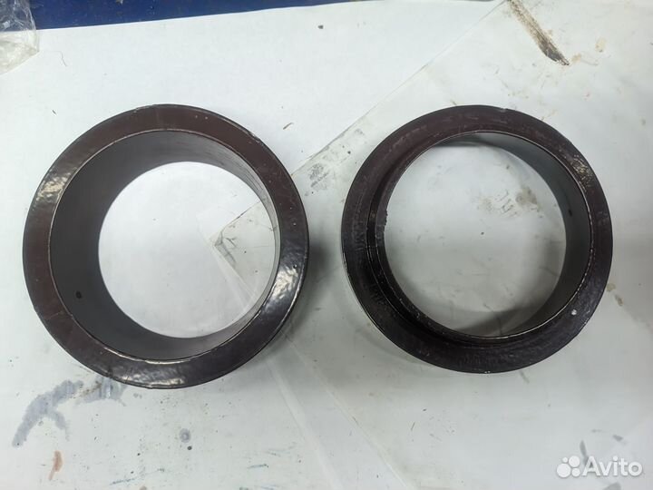 Проставки задних пружин Mitsubishi pajero Sport 3