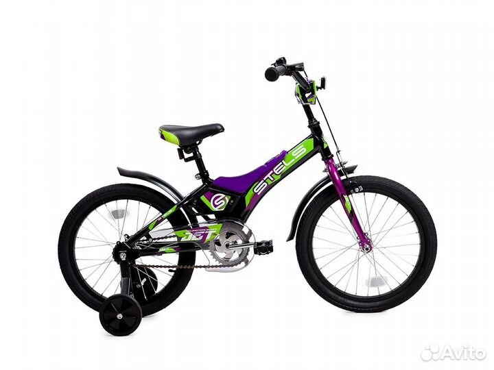 Велосипед 18