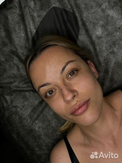 Перманентный макияж