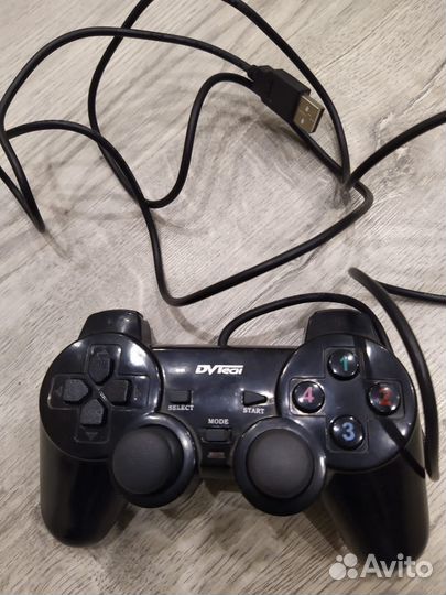 Джойстик для пк DV Tech