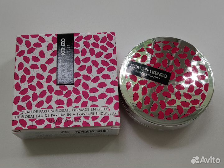 Flower by Kenzo Poppy Bouquet