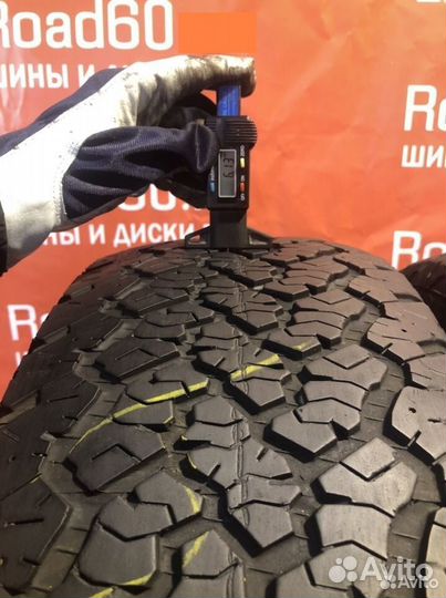 General Tire Grabber AT2 255/65 R17