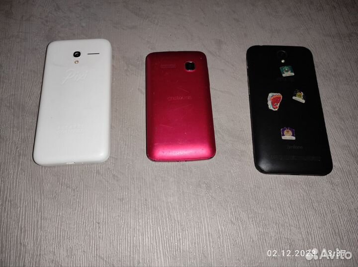 Alcatel One Touch 5019D PIXI 3 (4,5), 8 ГБ