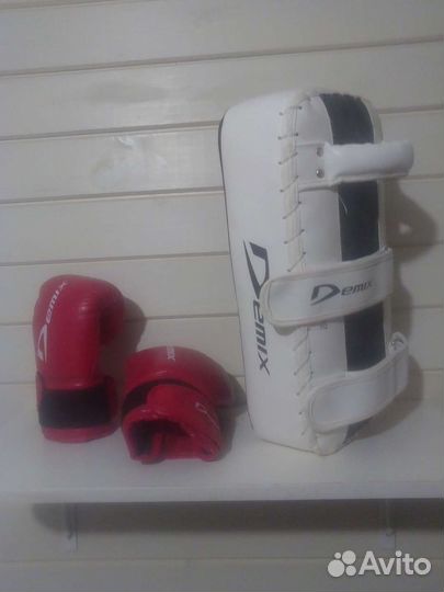 Снаряжение для бокса детского