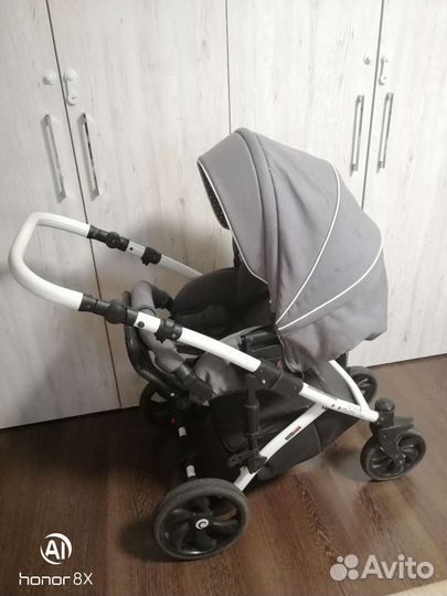 Коляска 3 в 1