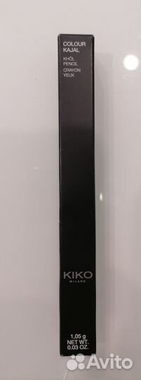 Карандаш Kiko Каджал для глаз