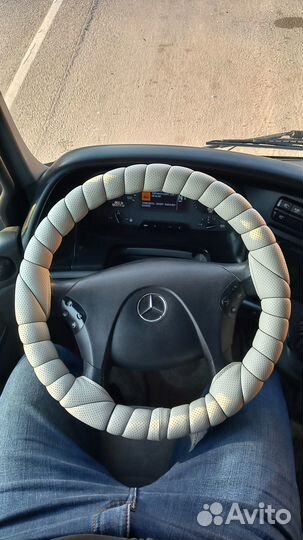 Оплетки на руль DAF