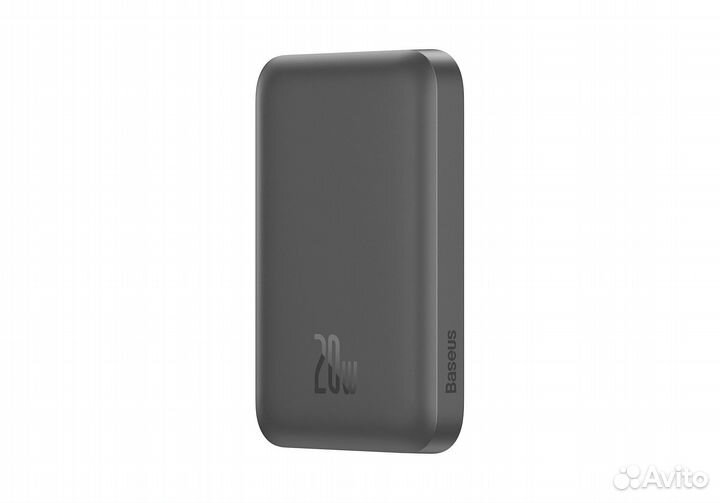 Внешний аккумулятор 6000mAh Baseus с MagSafe