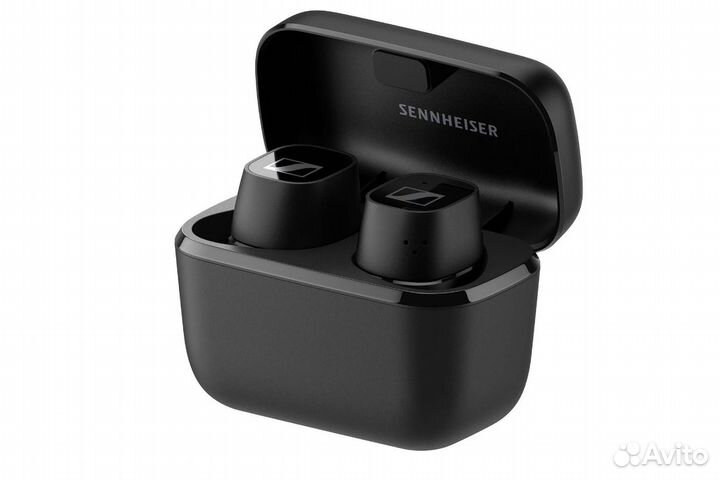 Наушники Sennheiser cx400tw1 Black (новые)