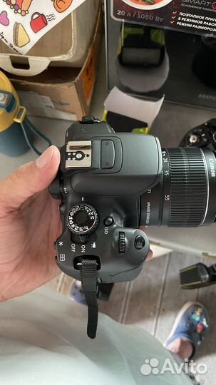 Фотоаппарат canon