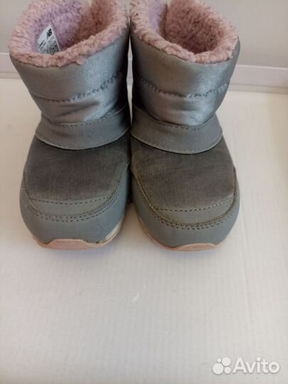 Сапоги детские New Balance