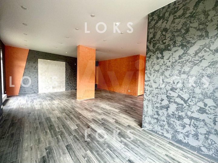 Универсальное в ЖК Никольский Парк, 87 м²