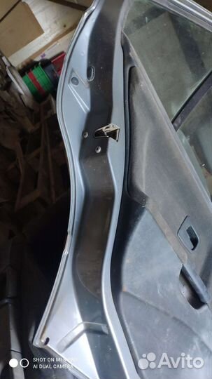 Дверь задняя bmw