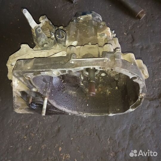 МКПП Лада Ларгус (LADA Largus) JR5 1.6 в Москве